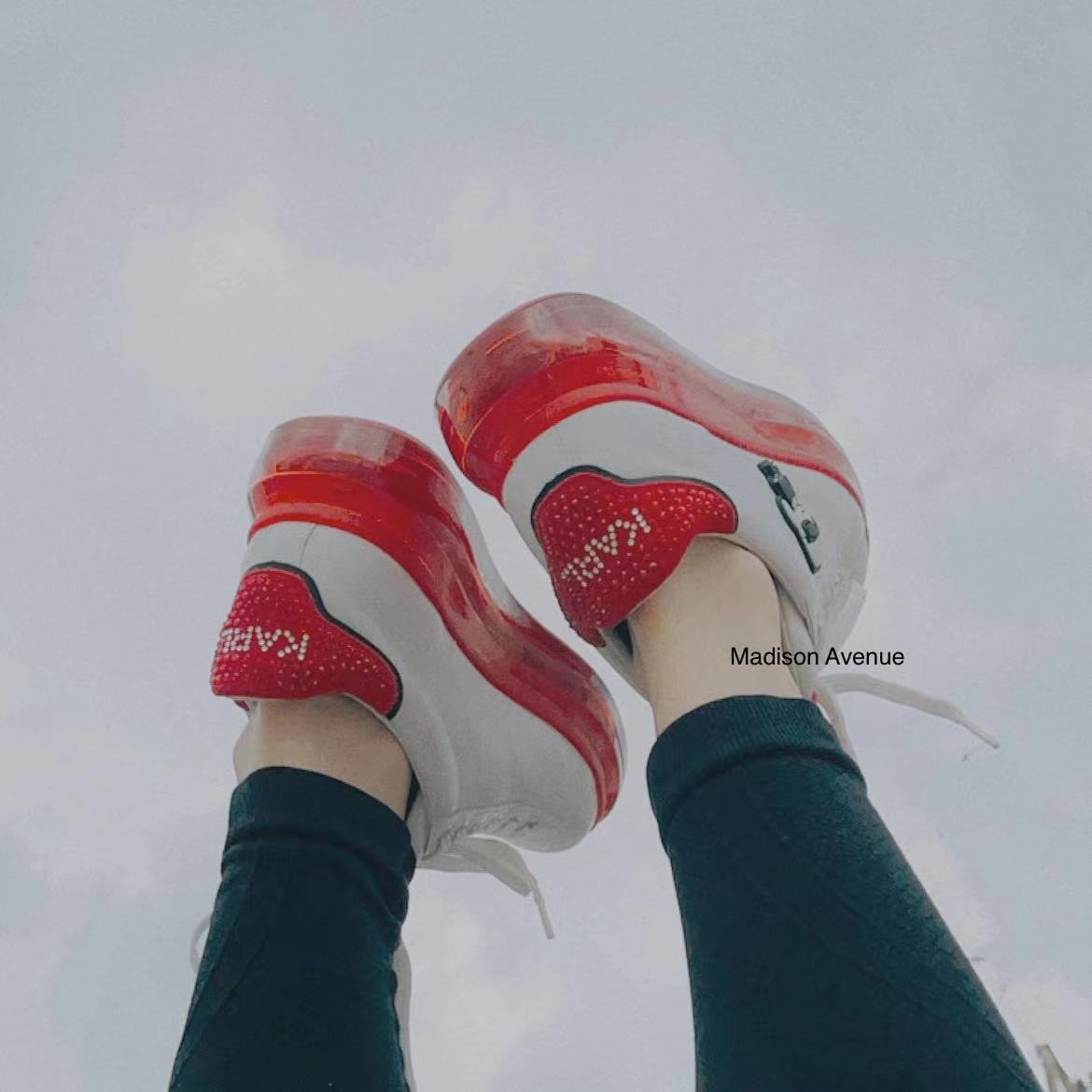 KARL LKONIL SNEAKERS – WOMAN image 3