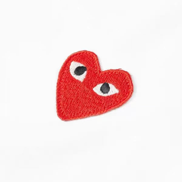 Comme Des Garçons Play P1T107 WHITE - Woman image 1