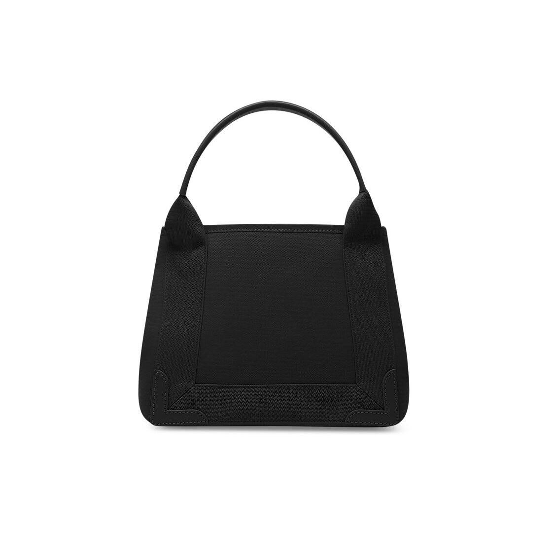 NAVY XS TOTE BAG IN BLACK image 2