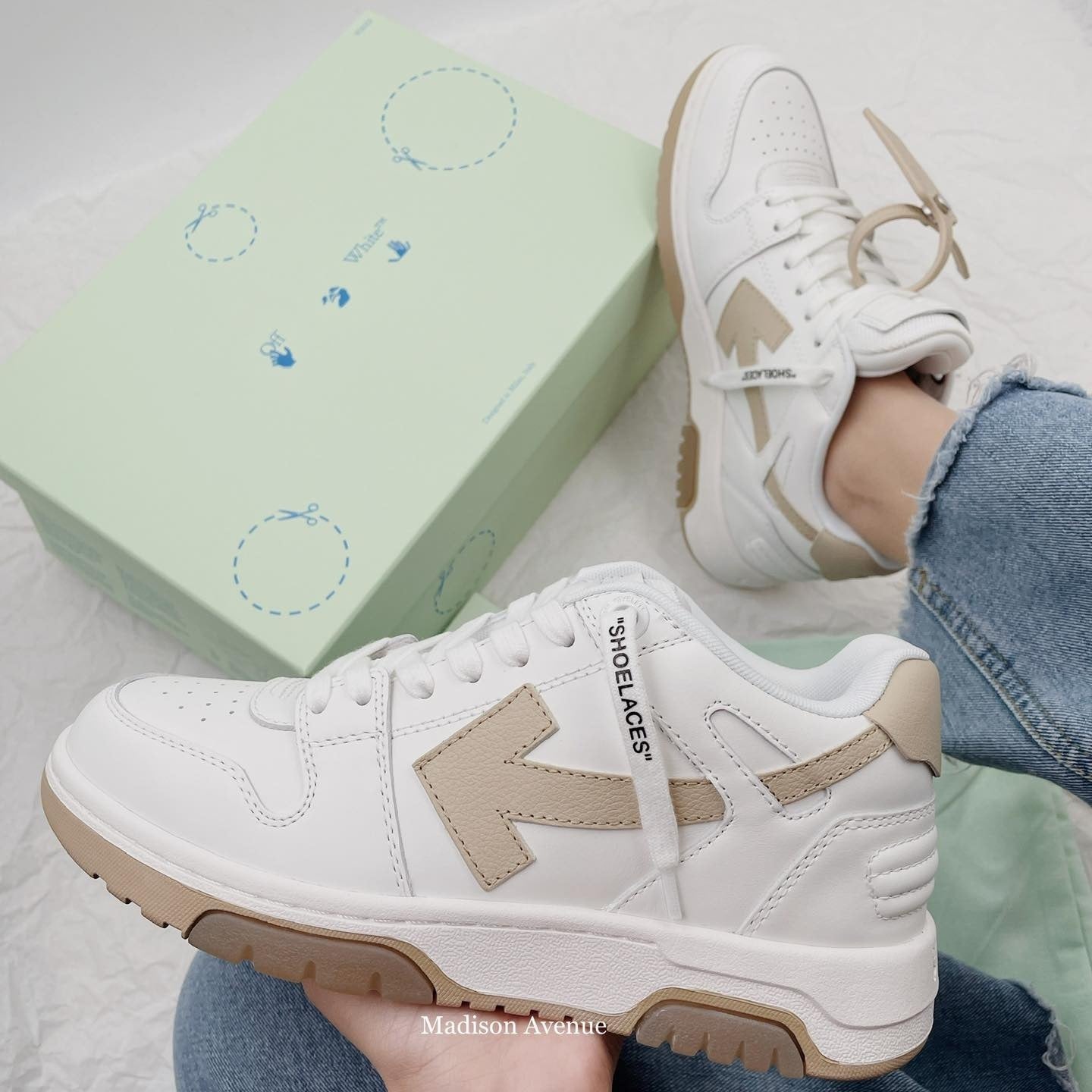OFF-WHITE OWIA259S23LEA0010117 image 4
