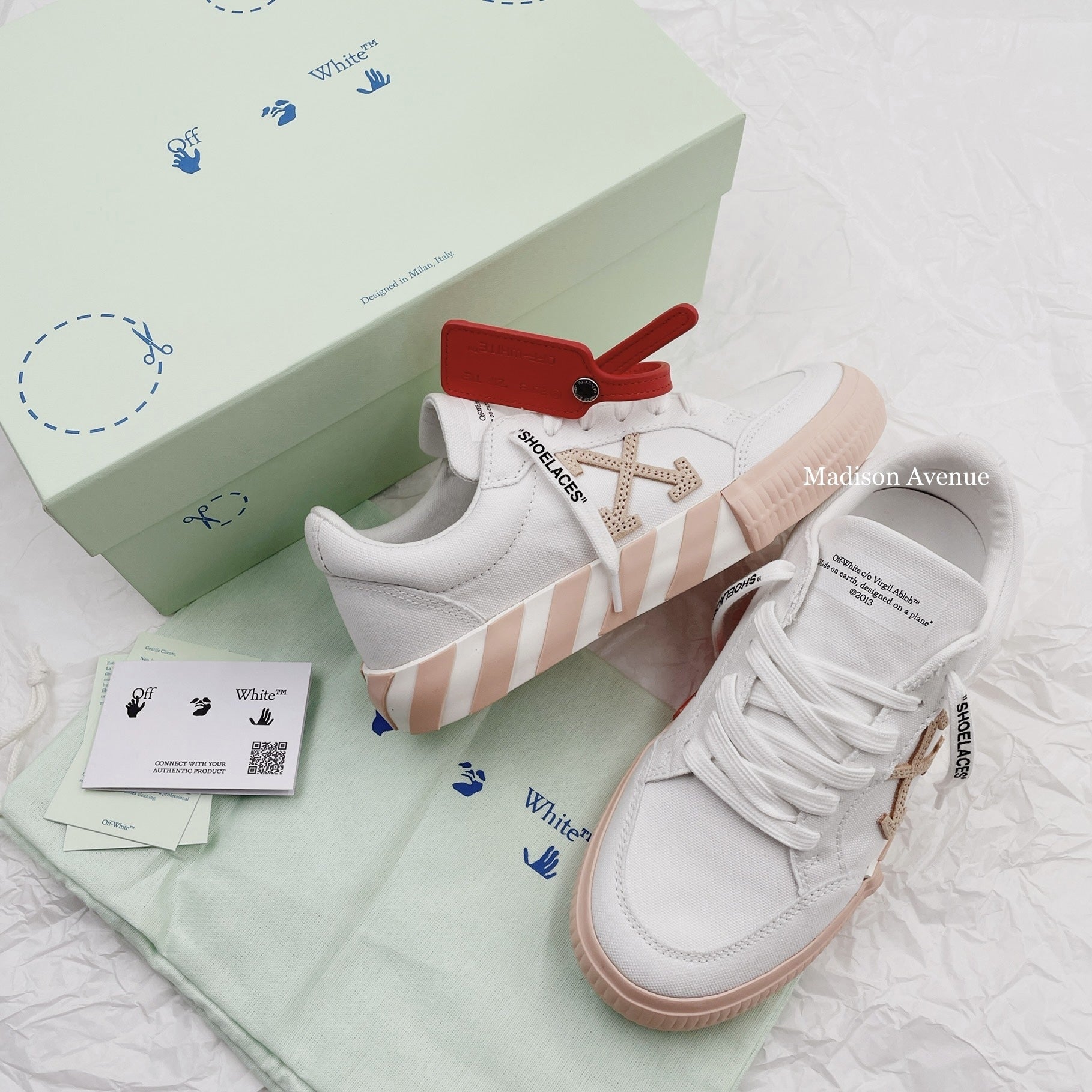 OFF-WHITE OWIA272S23FAB0020134 image 0
