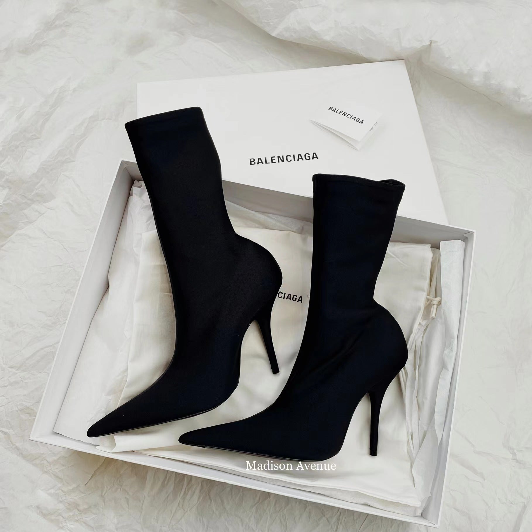 BALENCIAGA 538942W04Z01000 image 0