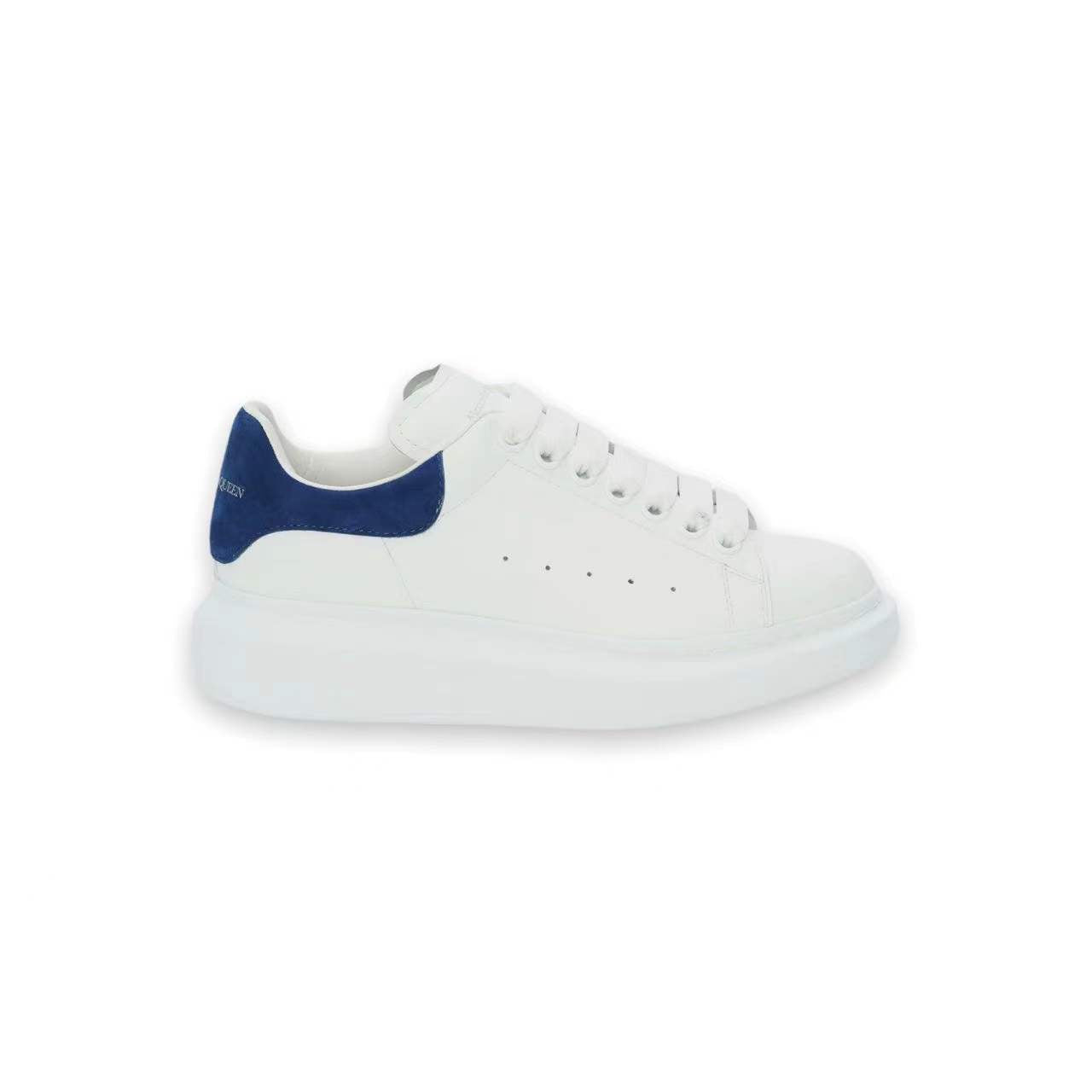 Women's Oversized Sneaker in Paris Blue image 0