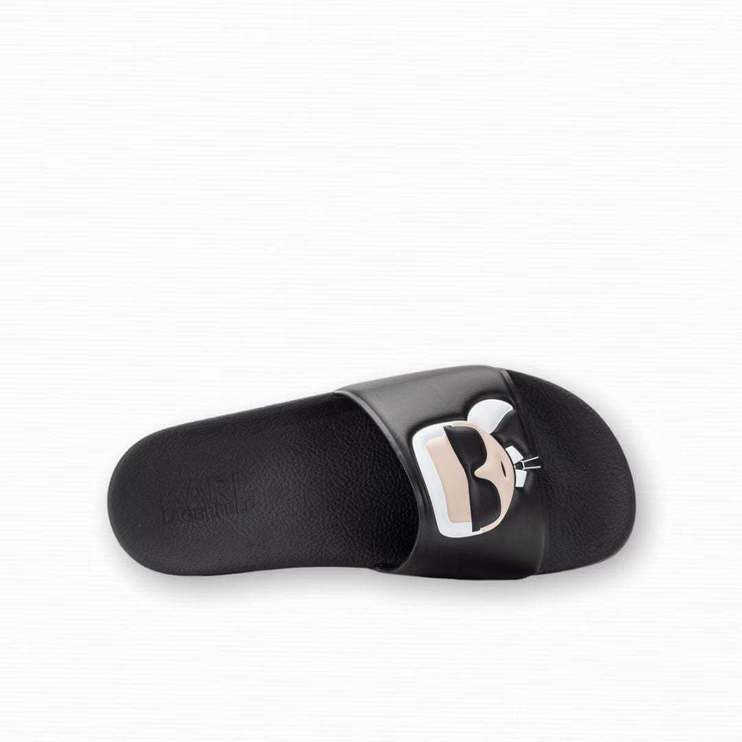 Karl Signature Patch Slides image 0