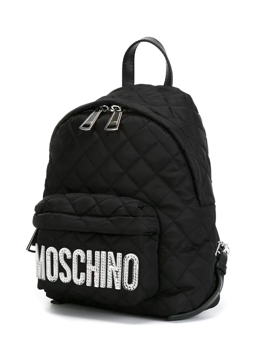 LOGO BACKPACK LARGE image 1