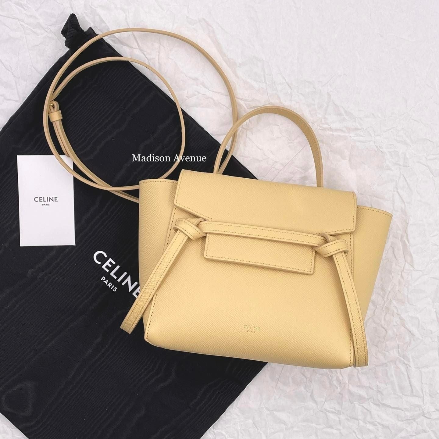 CELINE 189003ZVA22032311PO image 1