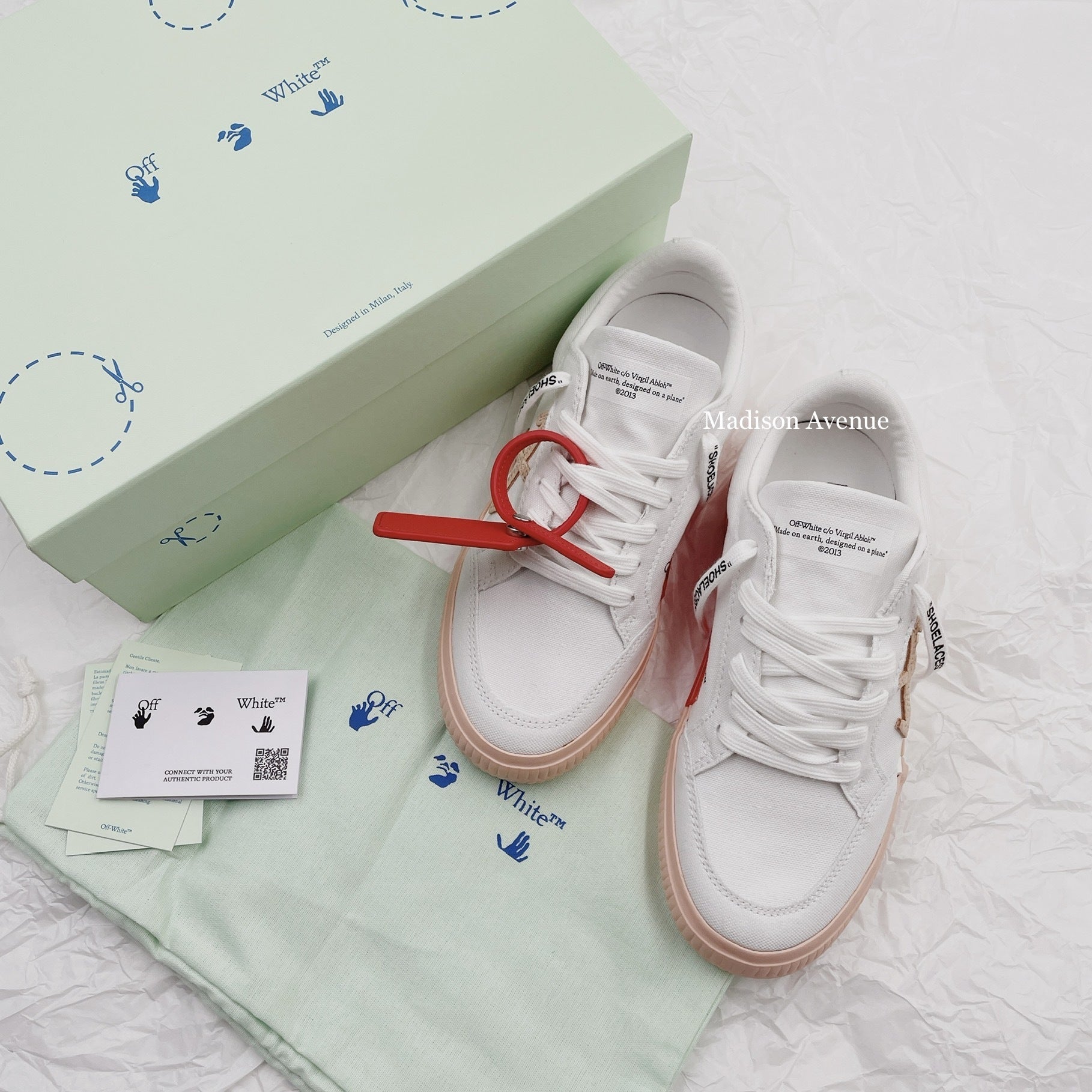 OFF-WHITE OWIA272S23FAB0020134 image 1