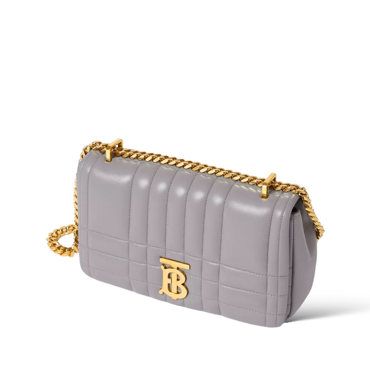 Quilted Leather Small Lola Bag image 1