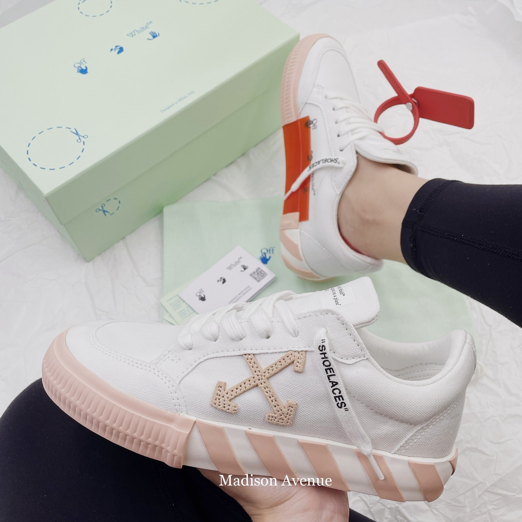 OFF-WHITE OWIA272S23FAB0020134 image 4