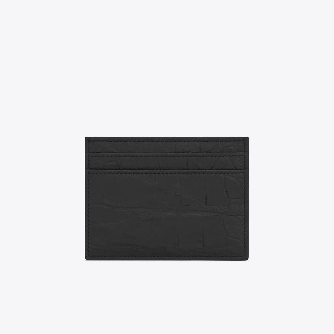 SAINT LAURENT 485631C9H0U1000 image 1