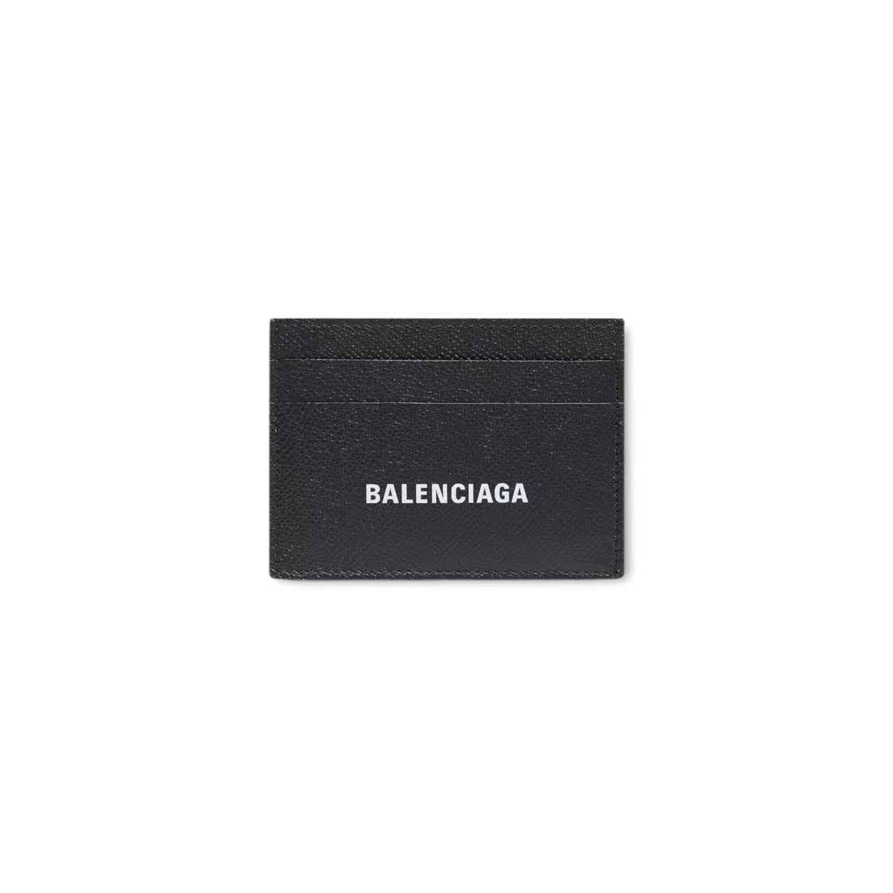 CARDHOLDER IN BLACK/WHITE image 0
