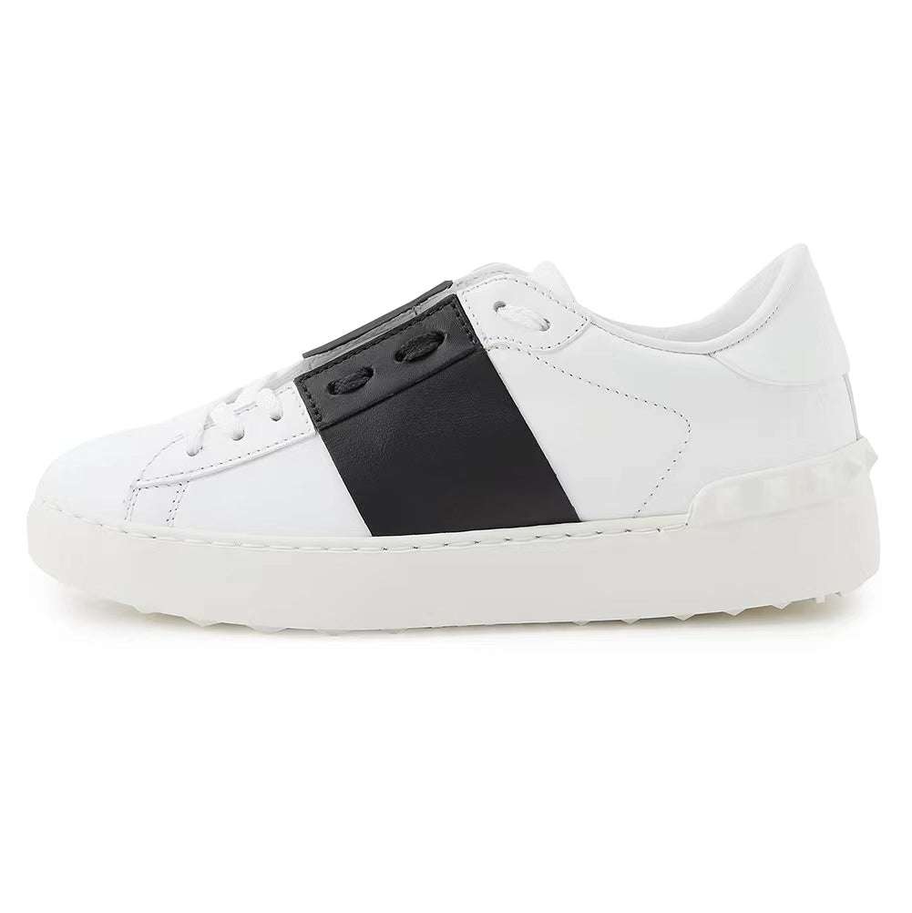 OPEN SNEAKER WITH BLACK image 1