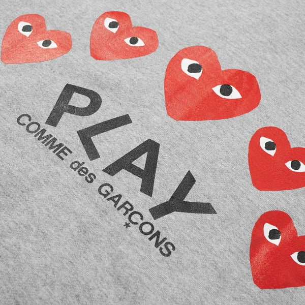 Comme Des GarçonsP1T250GREY image 2