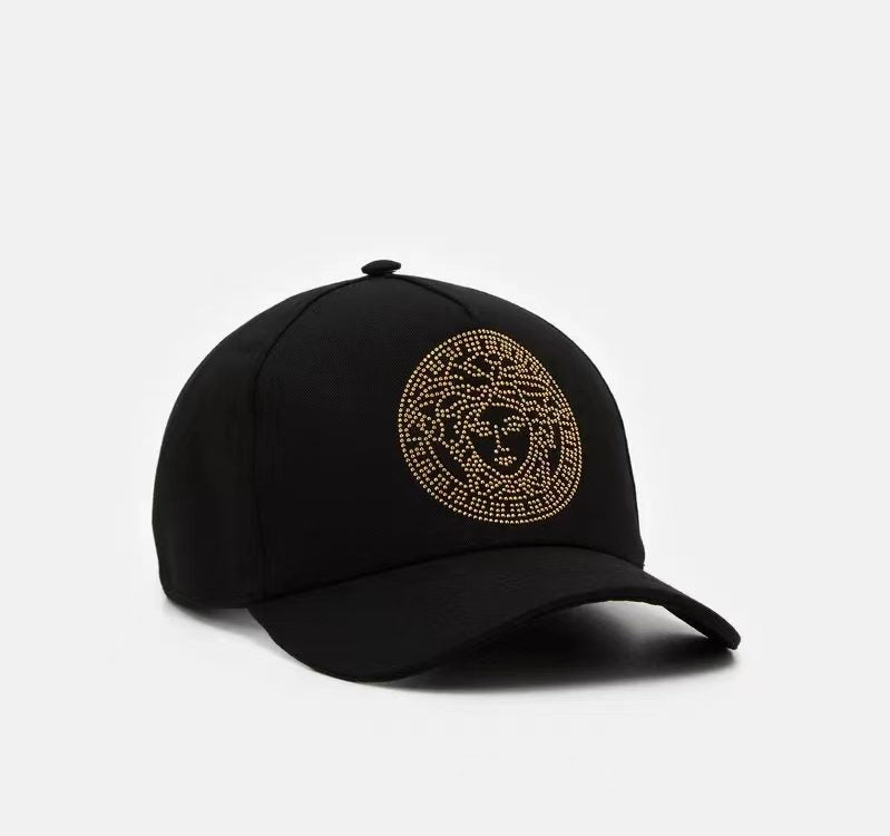 MEDUSA STUDDED CAP image 0