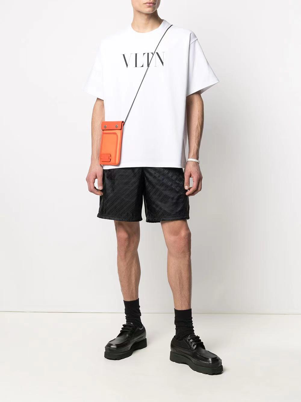 VLTN PRINT T-SHIRT image 1
