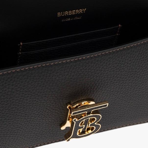 BURBERRY 8063125 BLACK image 2