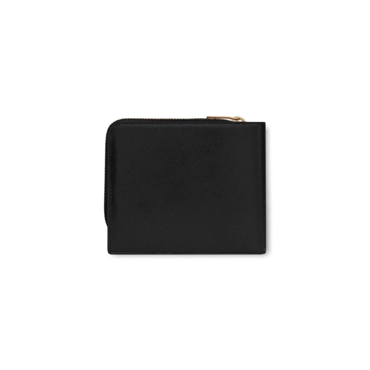 TINY MONOGRAM EAST/WEST ZIP-AROUND WALLET IN SMOOTH LEATHER image 1