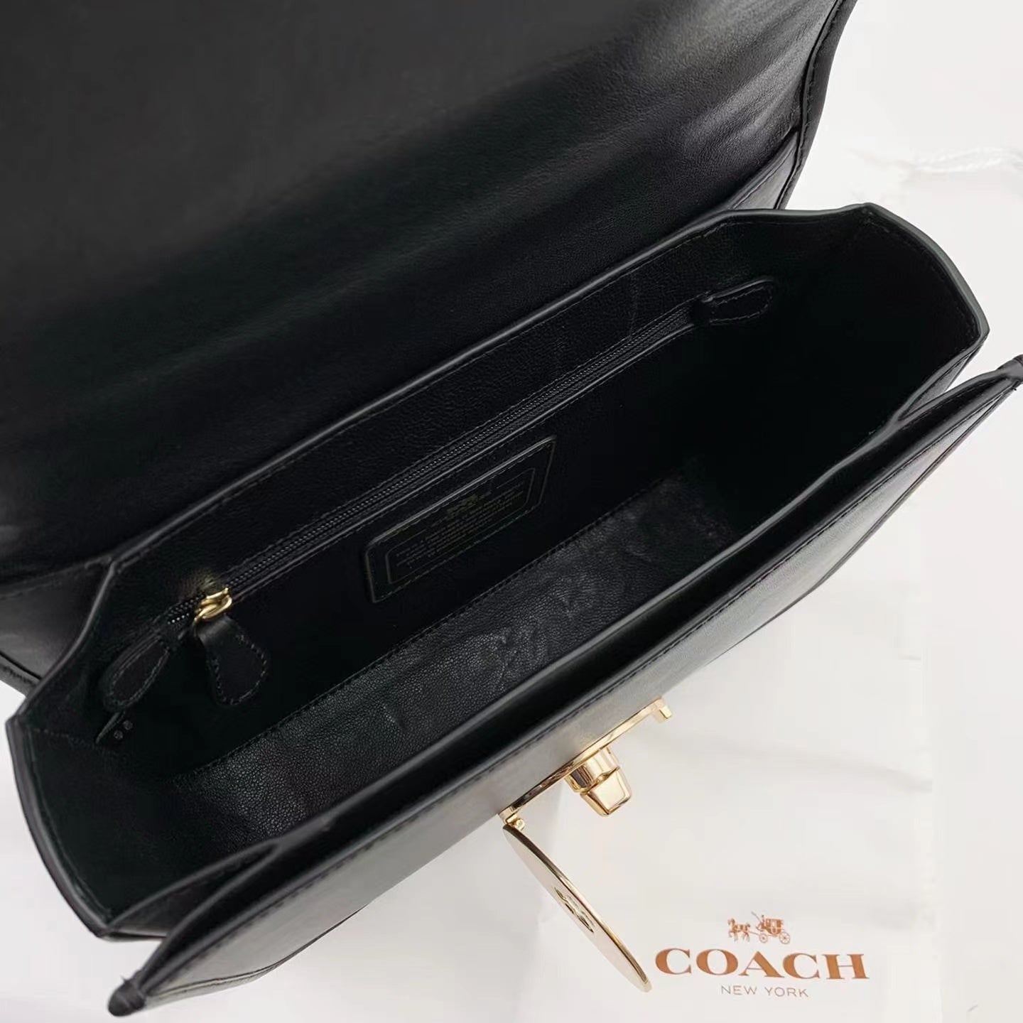 COACH 33540LIBLK image 3