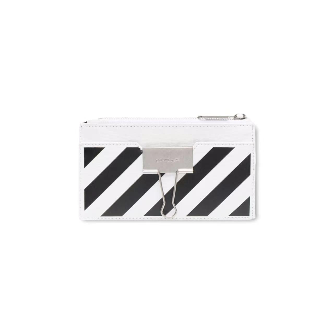 BINDER CLIP COMPACT CARD WALLET image 0