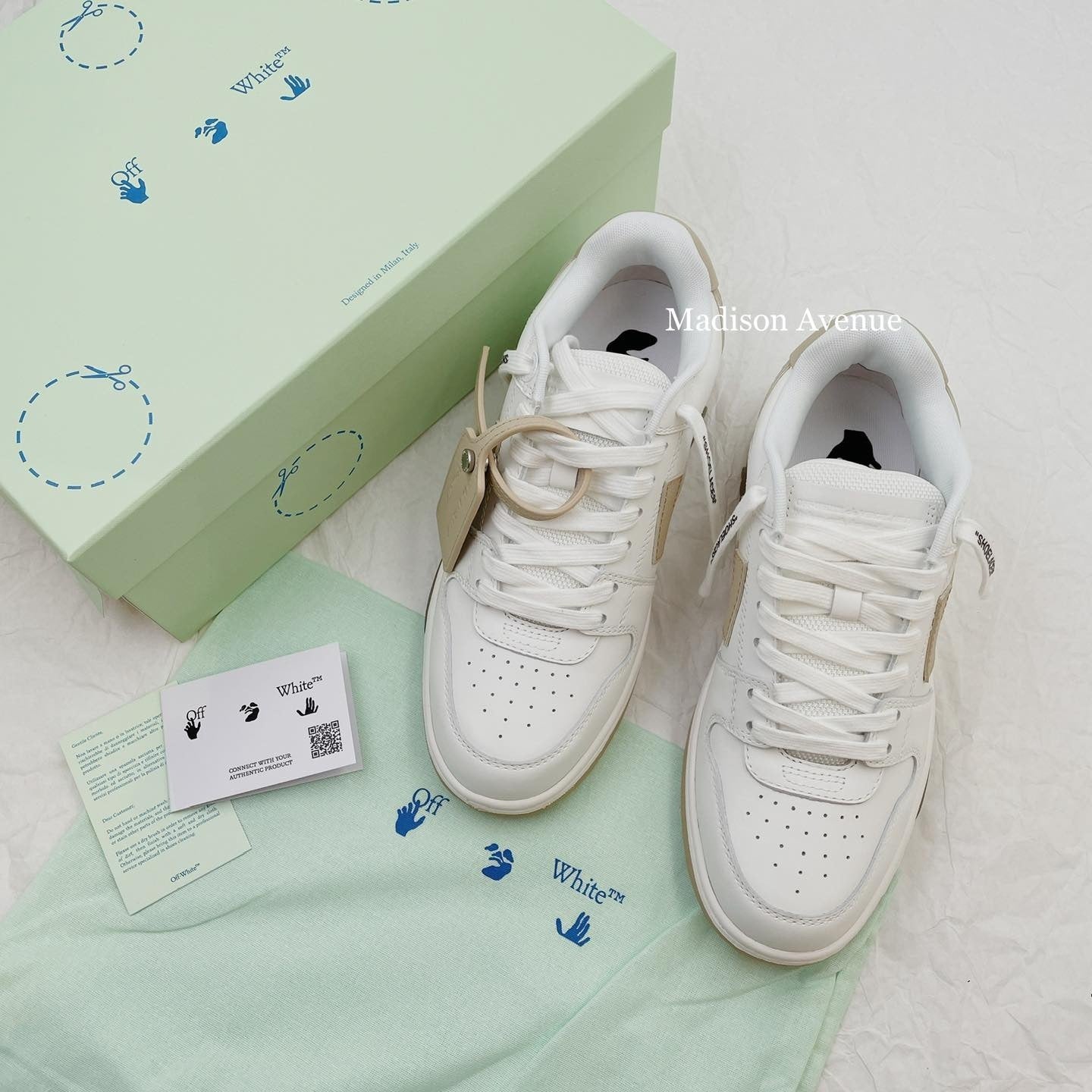 OFF-WHITE OWIA259S23LEA0010117 image 1