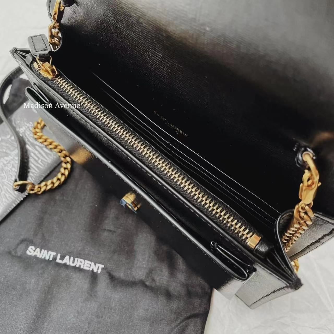 Saint Laurent 533026D422W1000 image 2