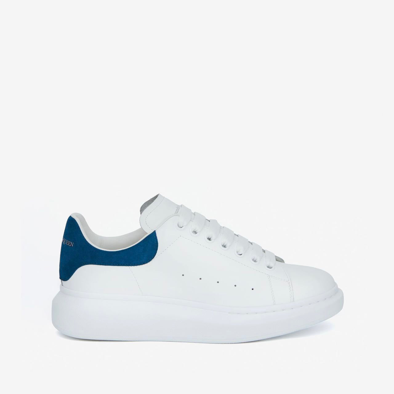 Men's Oversized Sneaker in Paris Blue image 0