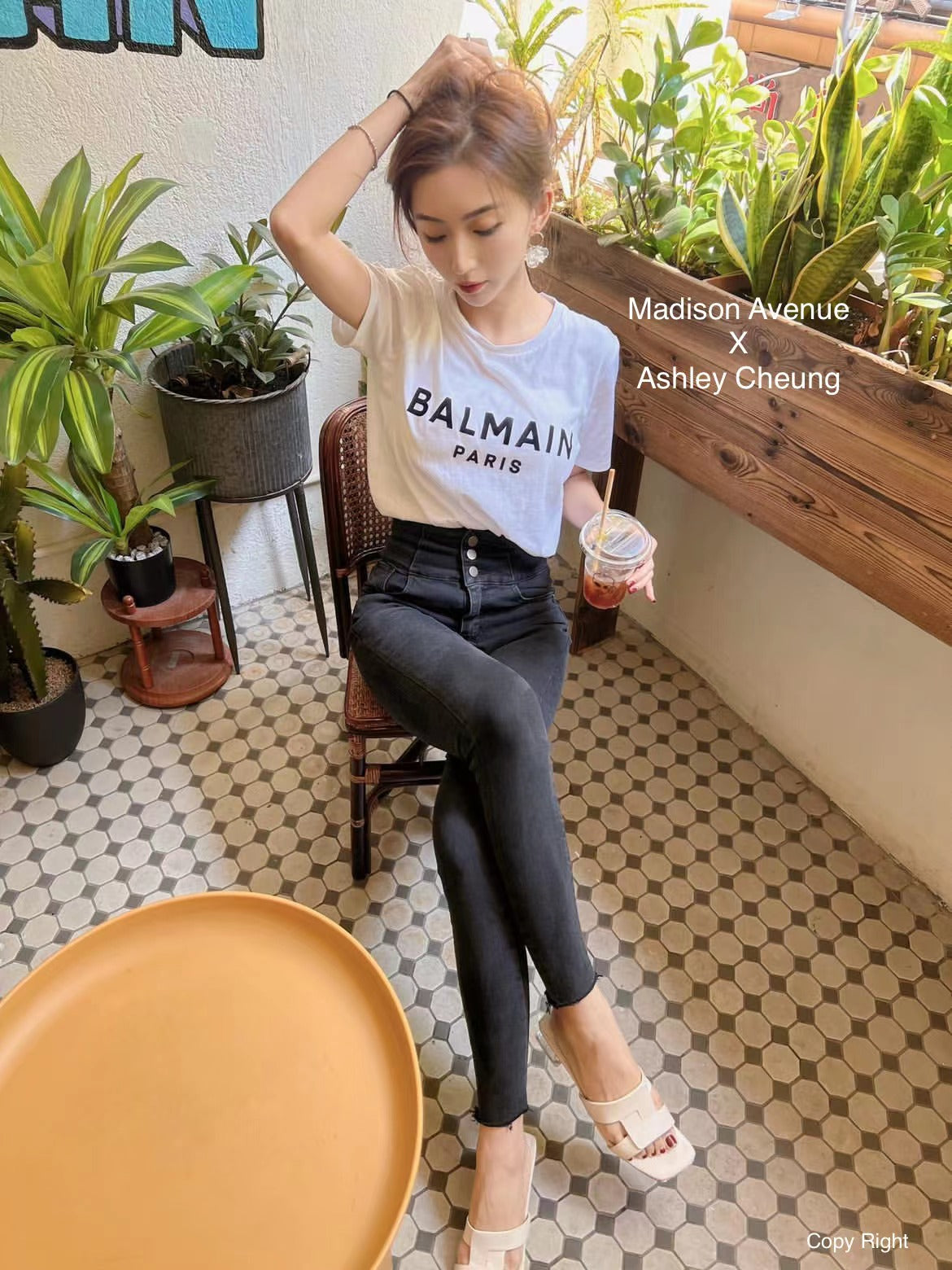 Balmain WF1EF000B044GAB image 4
