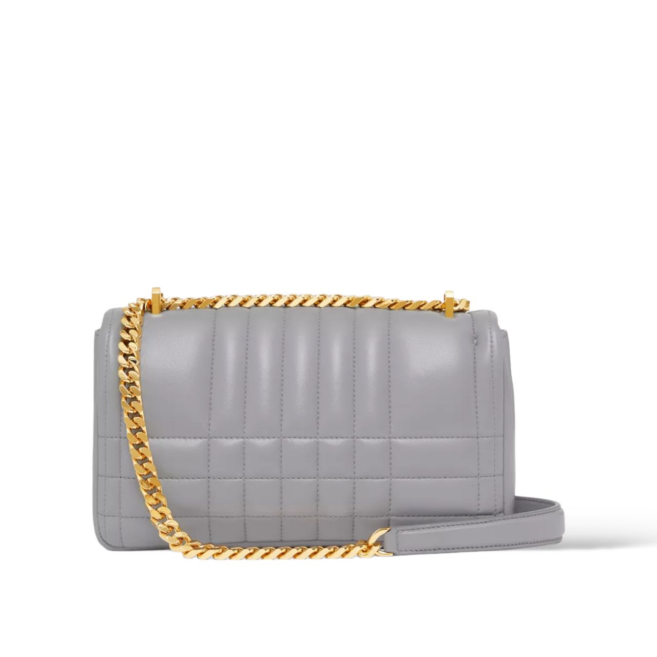 Quilted Leather Small Lola Bag image 2