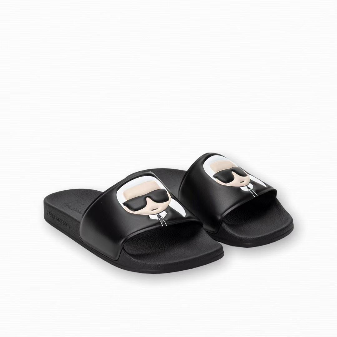 Karl Signature Patch Slides image 2