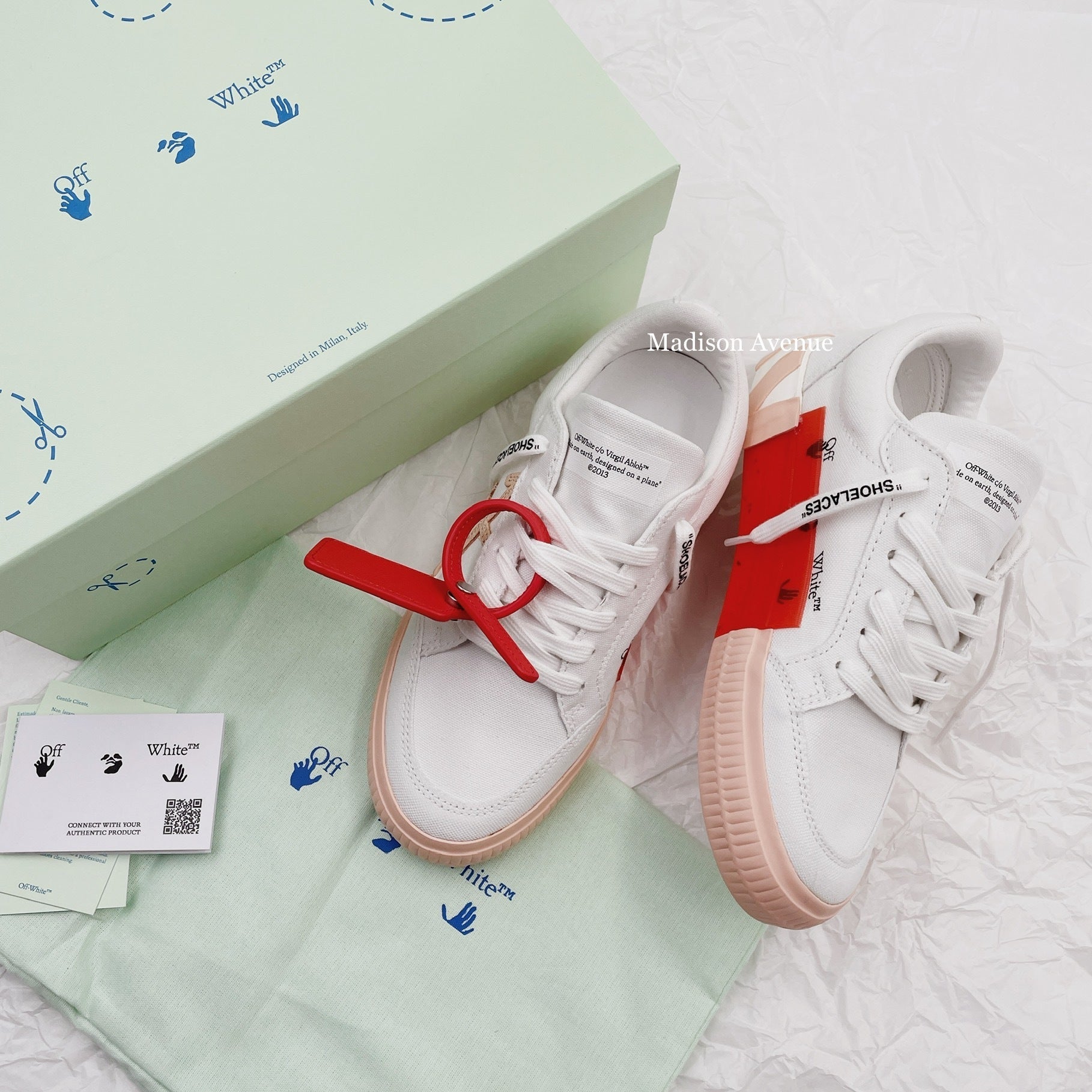 OFF-WHITE OWIA272S23FAB0020134 image 2