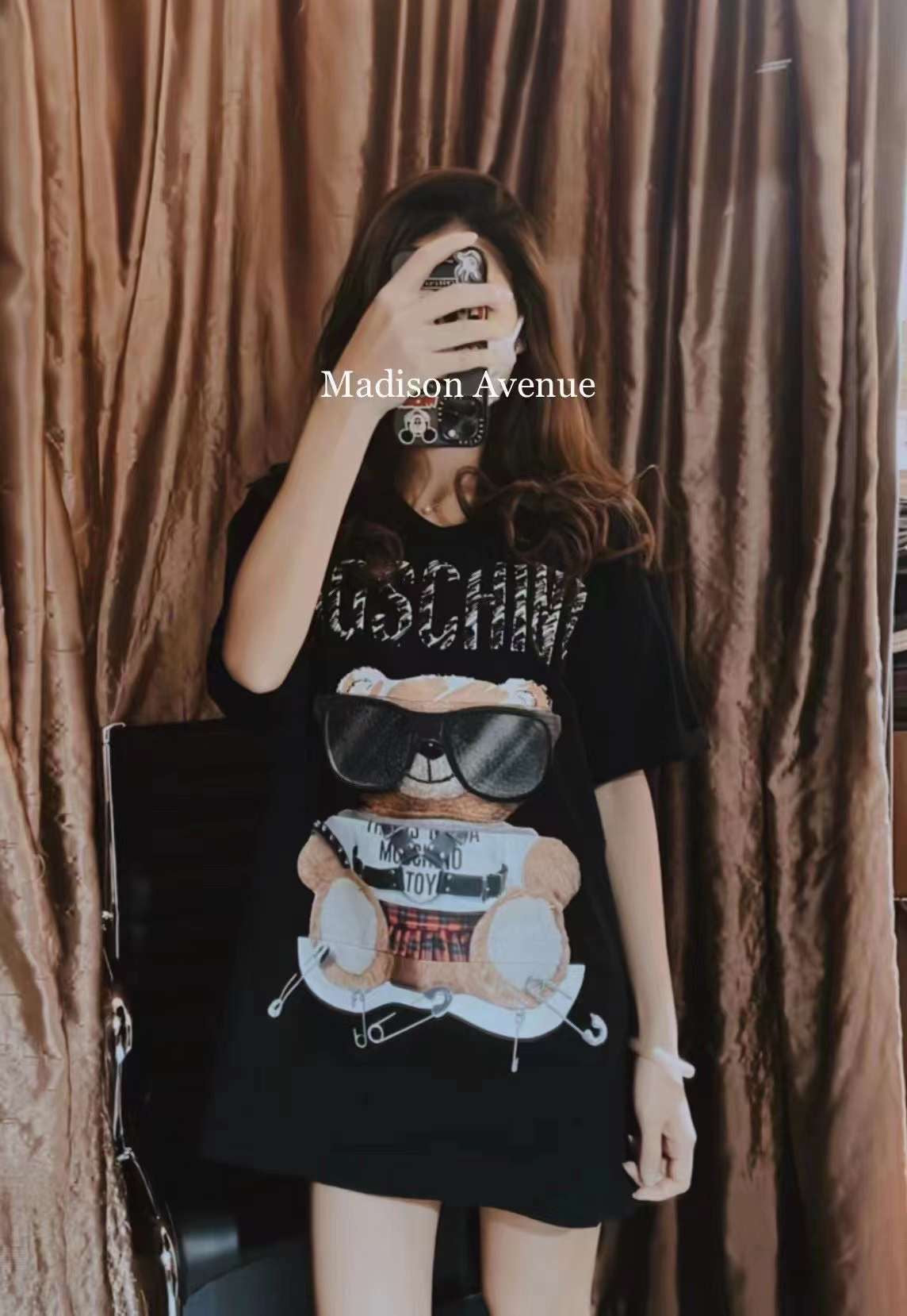 MOSCHINO V070255403555 image 1