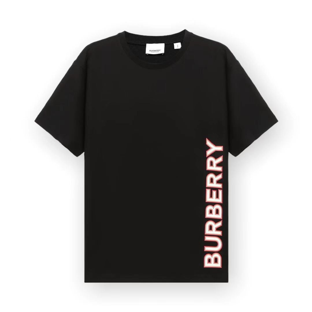 Logo Print Cotton T-shirt - Women image 0