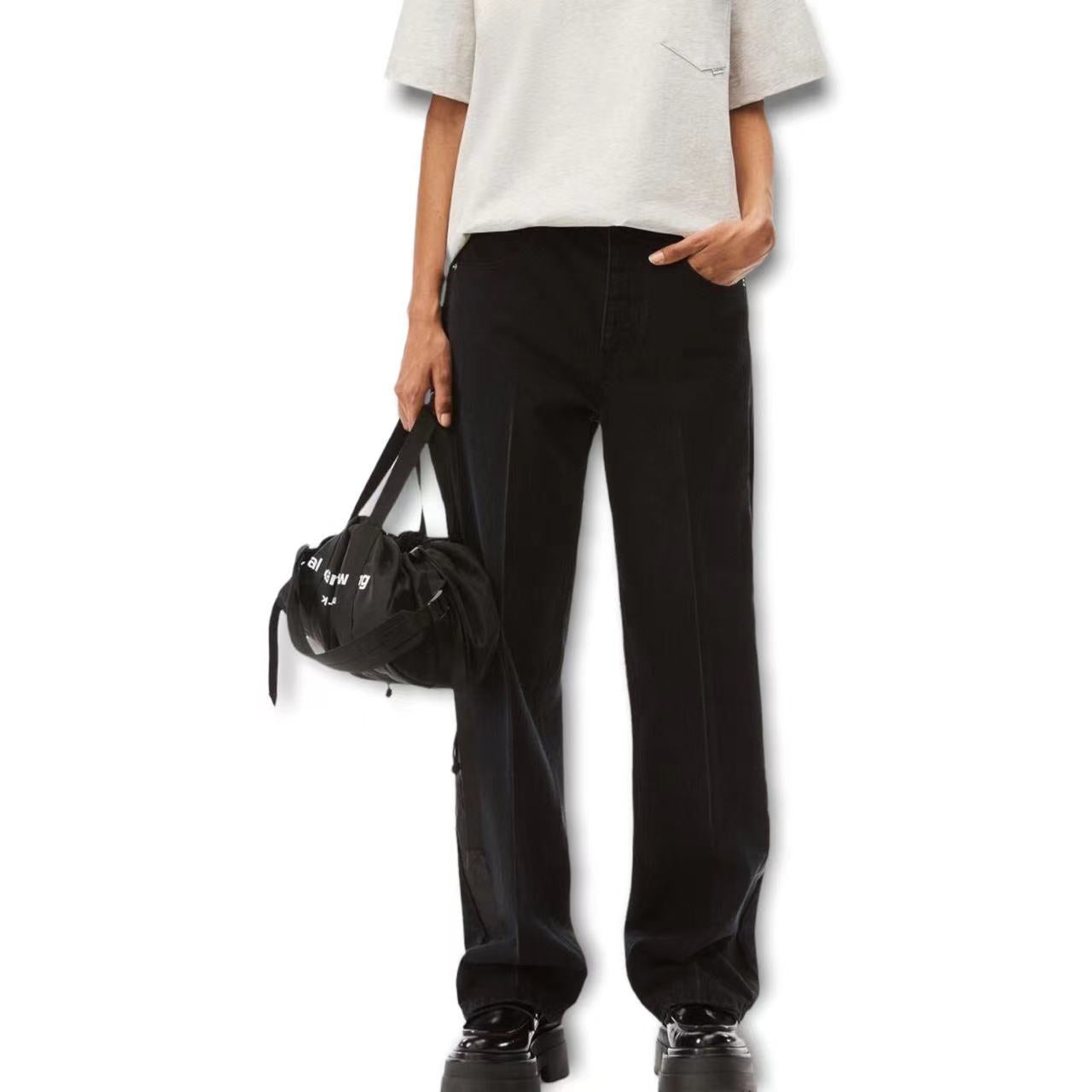 primal duffel in nylon image 6