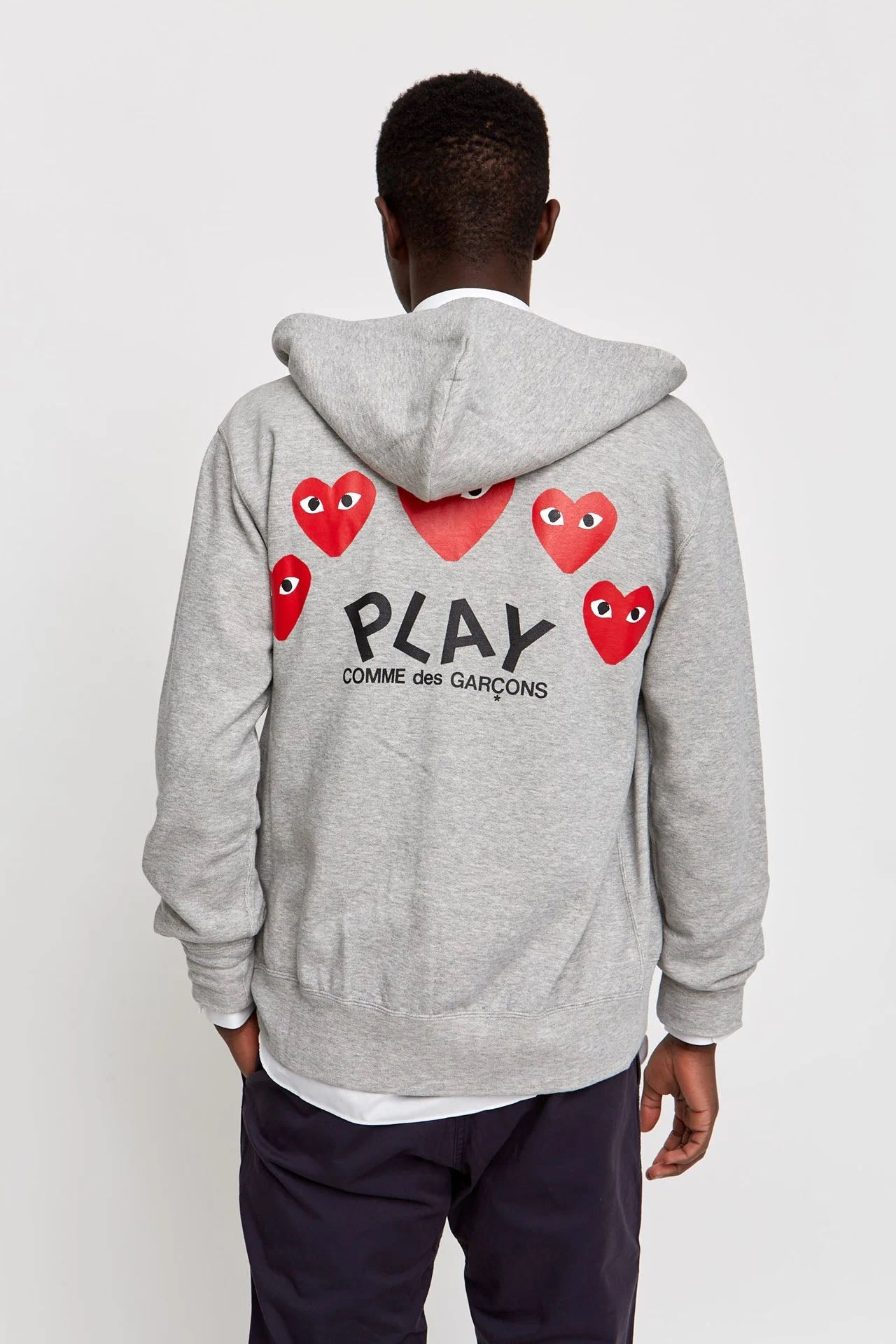 Comme Des GarçonsP1T250GREY image 1