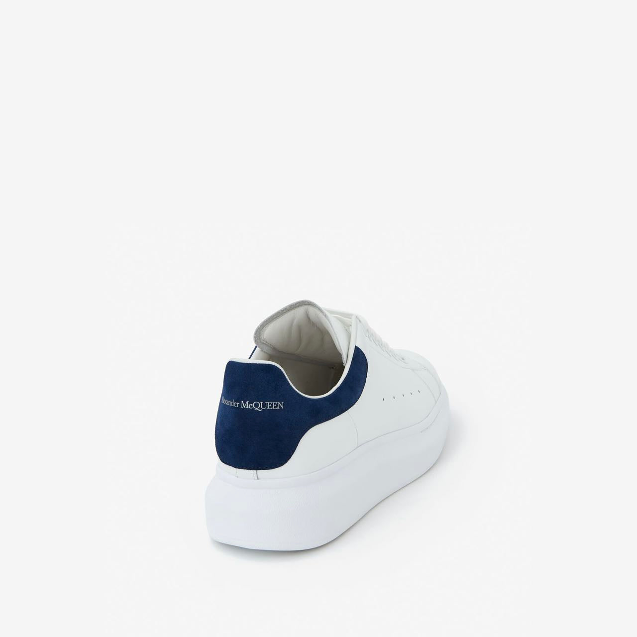 Men's Oversized Sneaker in Paris Blue image 1