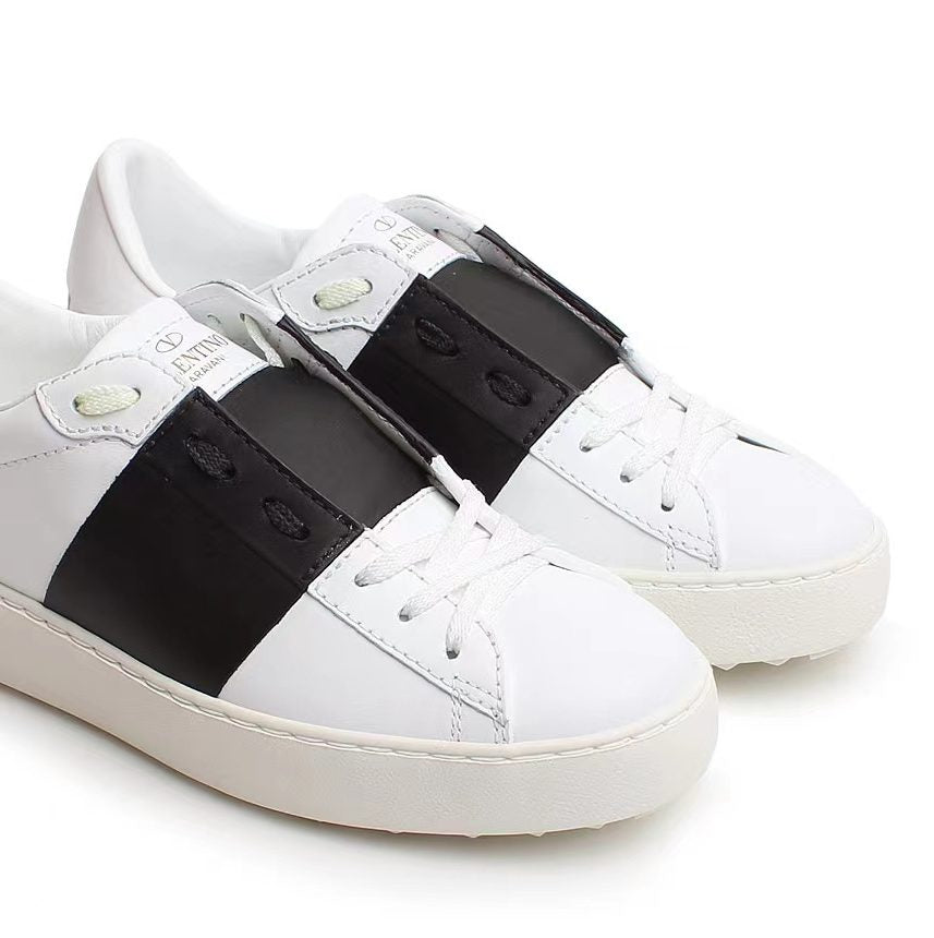 OPEN SNEAKER WITH BLACK image 0