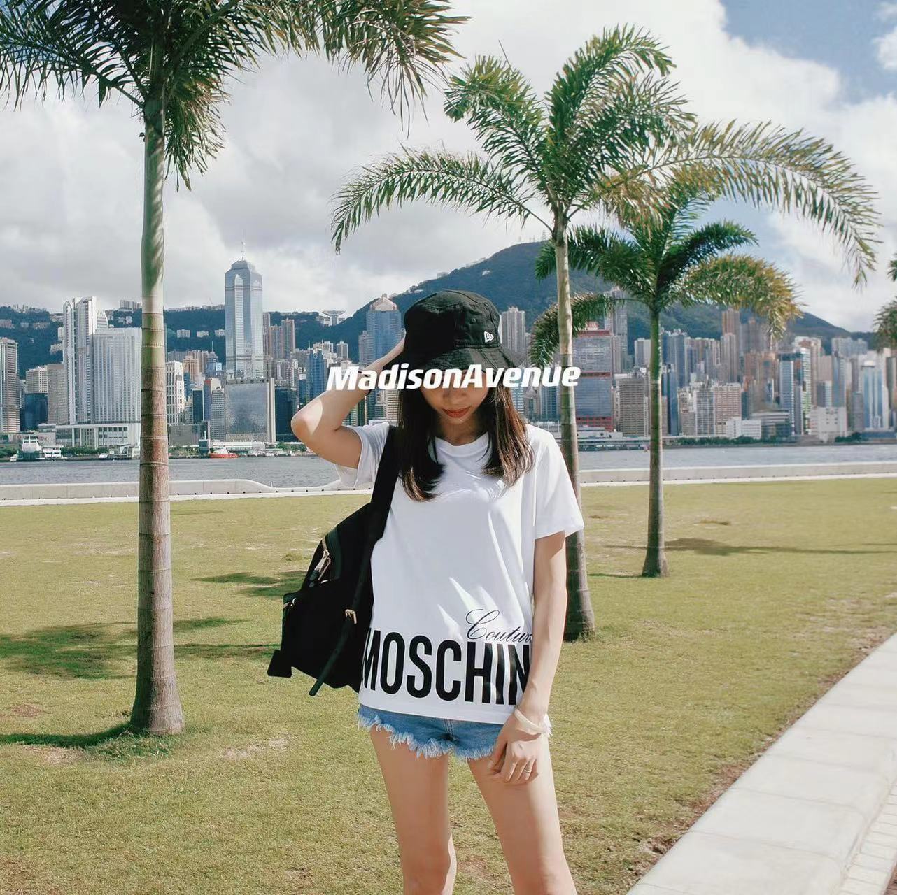 MOSCHINO A070305401001 image 1