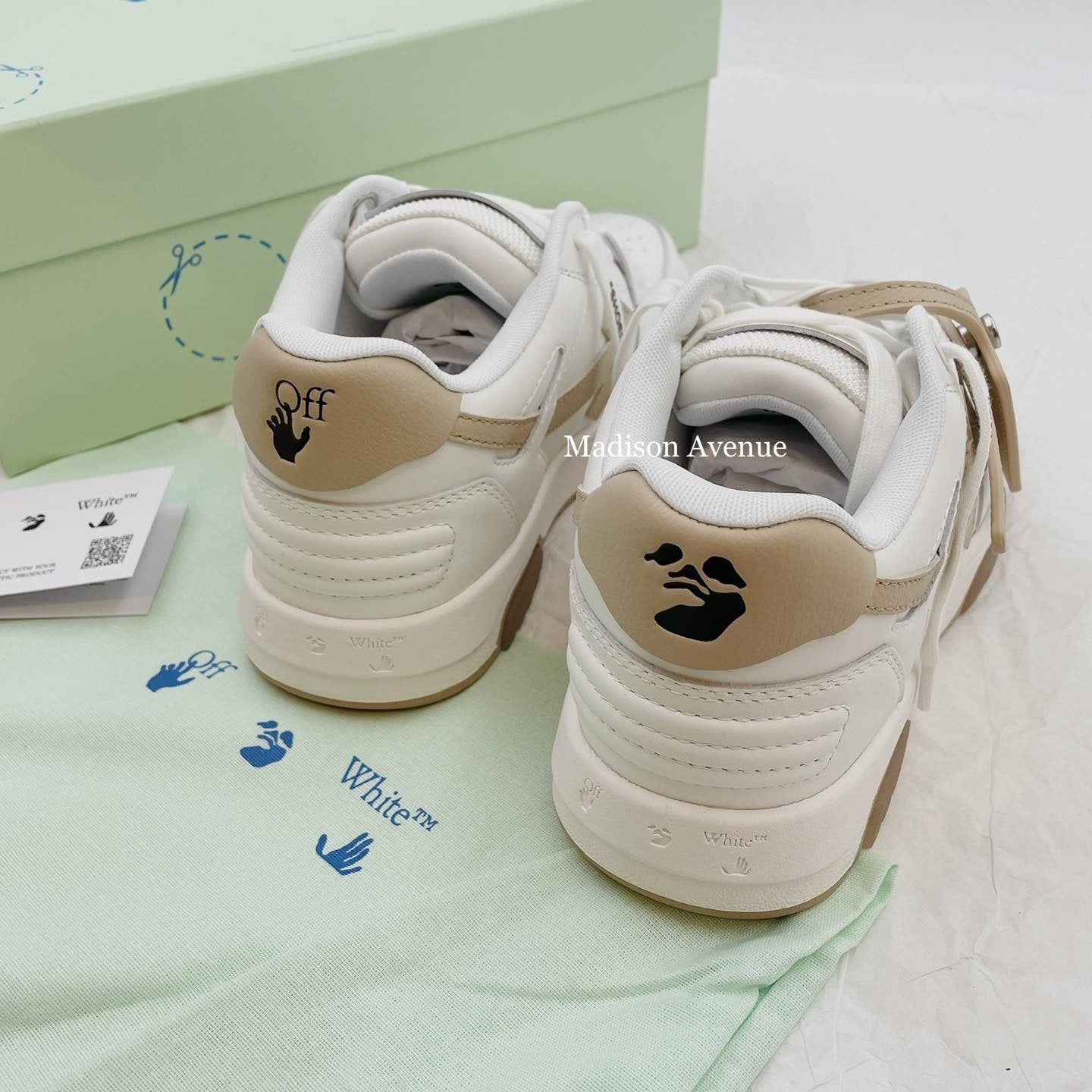 OFF-WHITE OWIA259S23LEA0010117 image 3