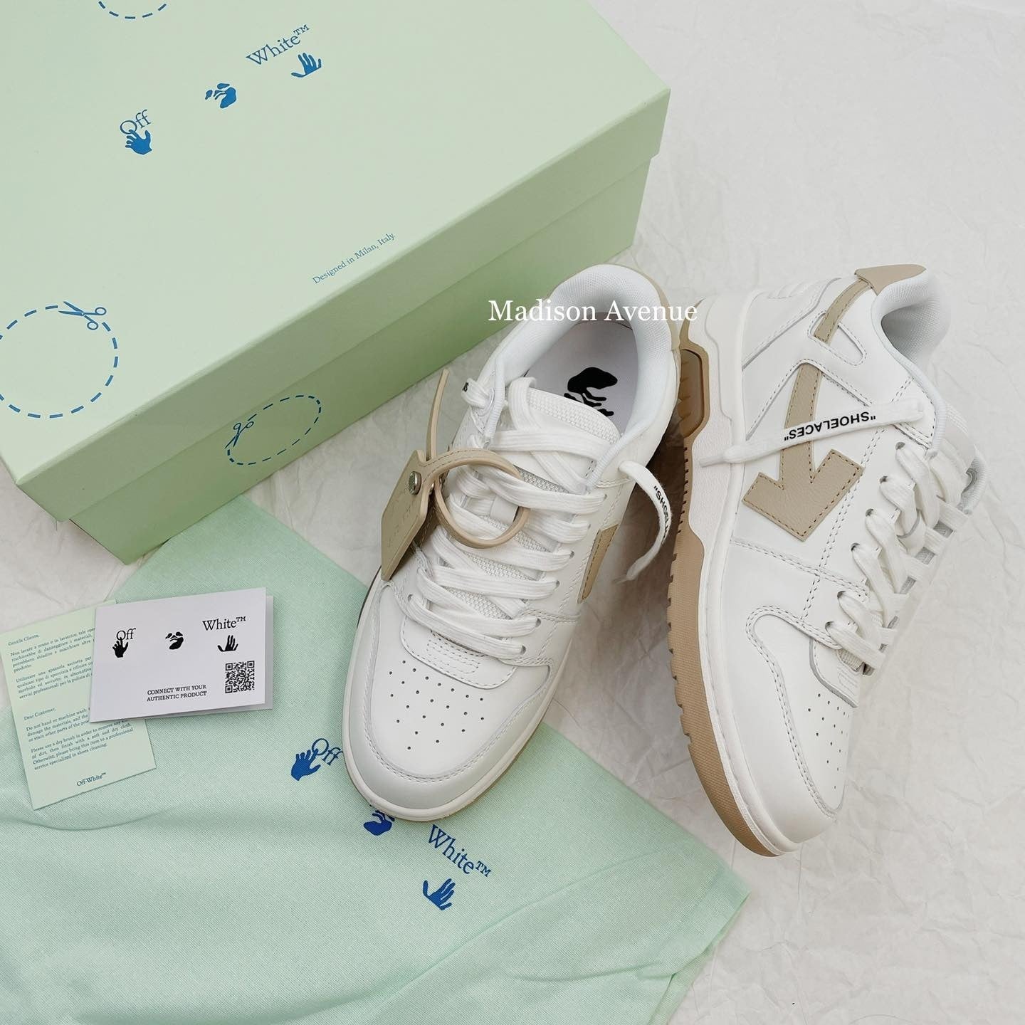 OFF-WHITE OWIA259S23LEA0010117 image 2