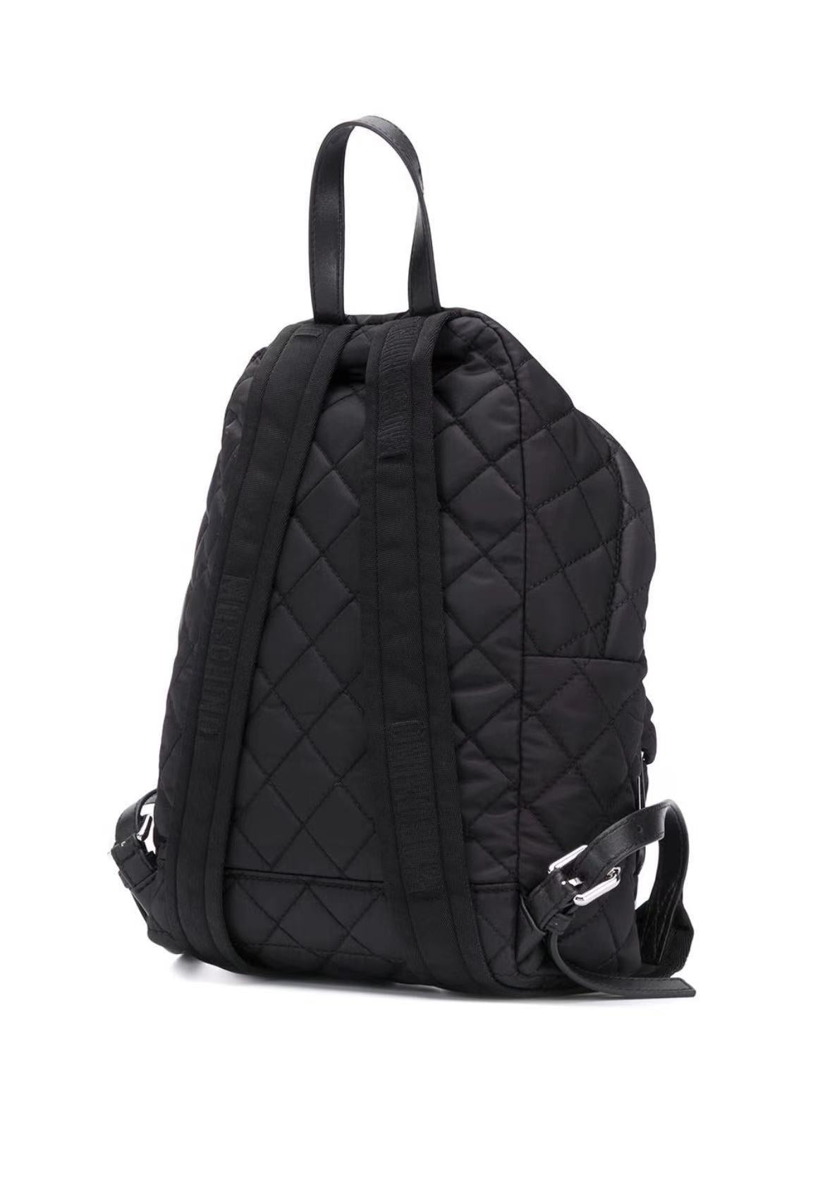 LOGO BACKPACK LARGE image 2