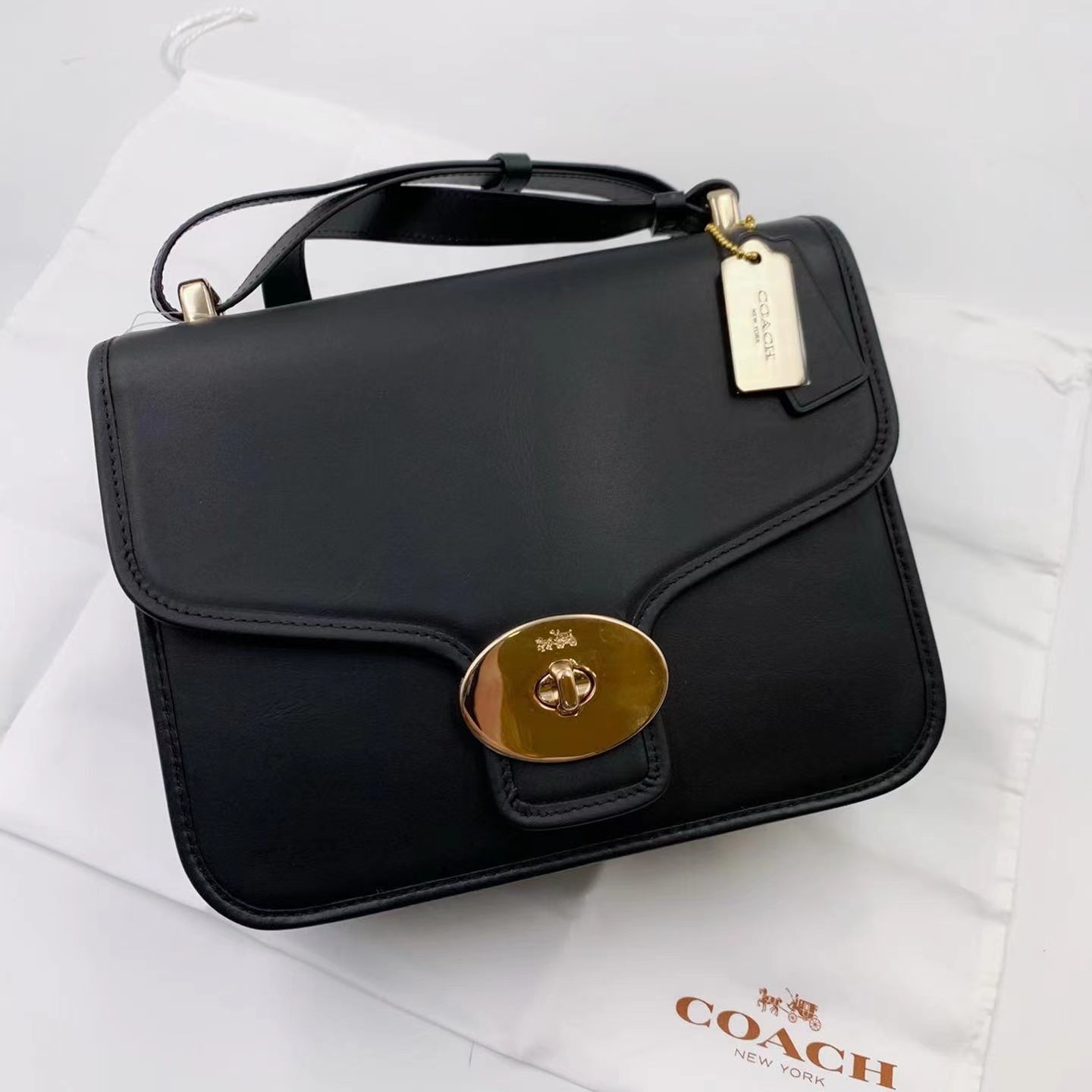COACH 33540LIBLK image 1