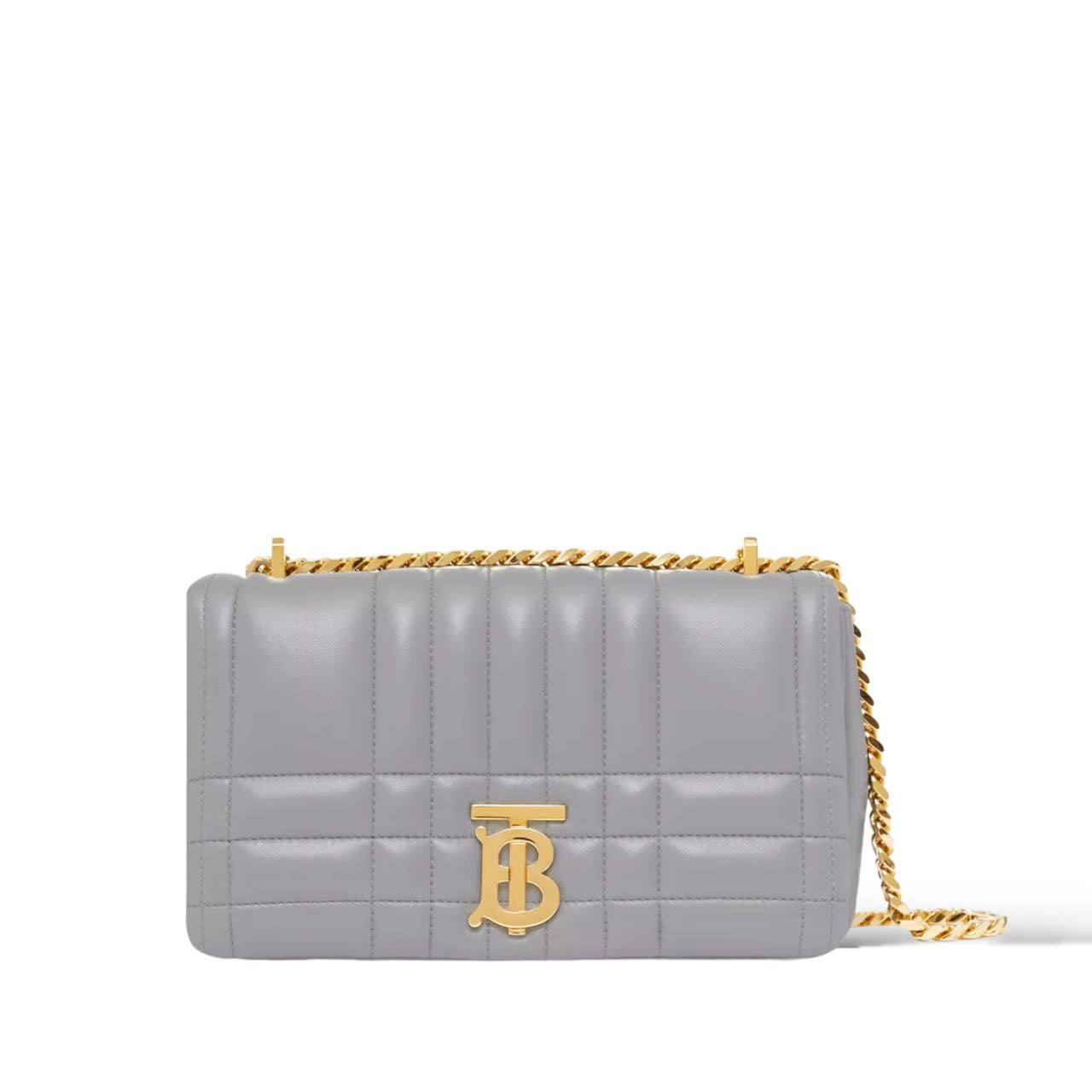Quilted Leather Small Lola Bag image 0
