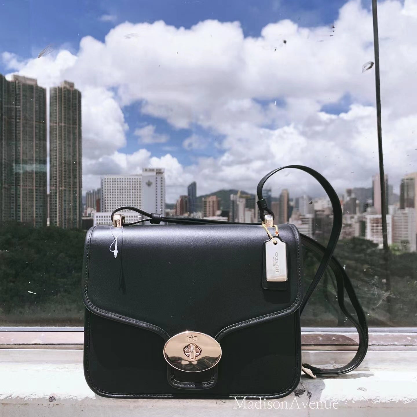 COACH 33540LIBLK image 0
