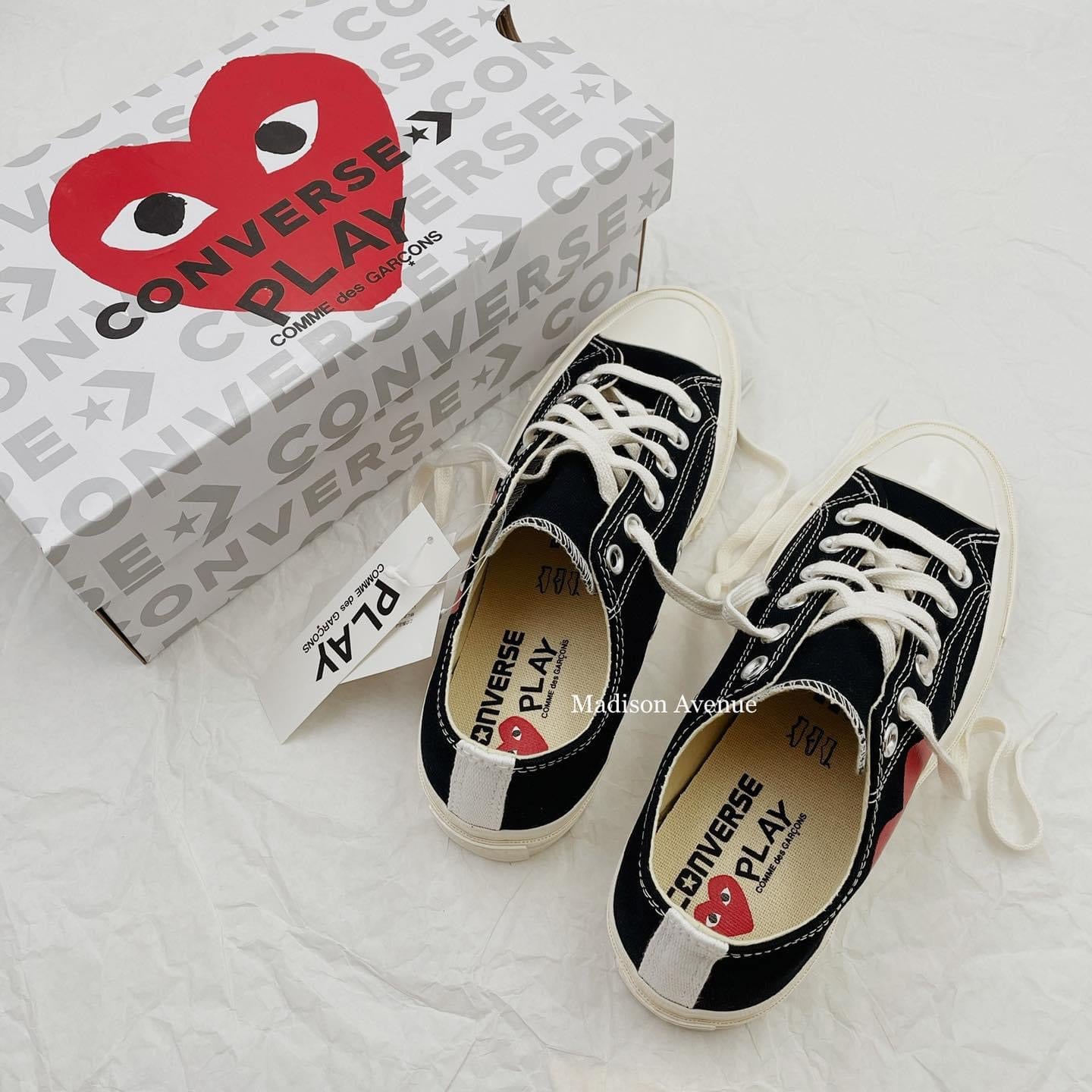 Comme Des Garçons P1K111BLACK1 image 2