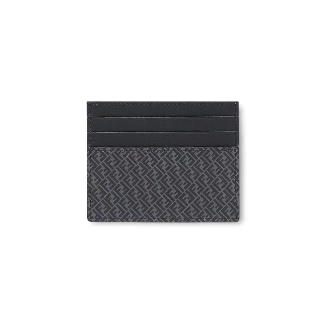 FF LOGO CARDHOLDER image 0