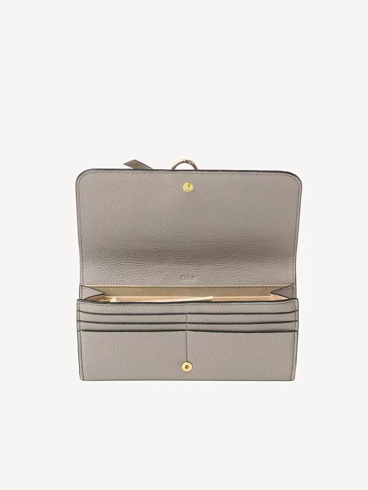 alphabet wallet with flap image 2