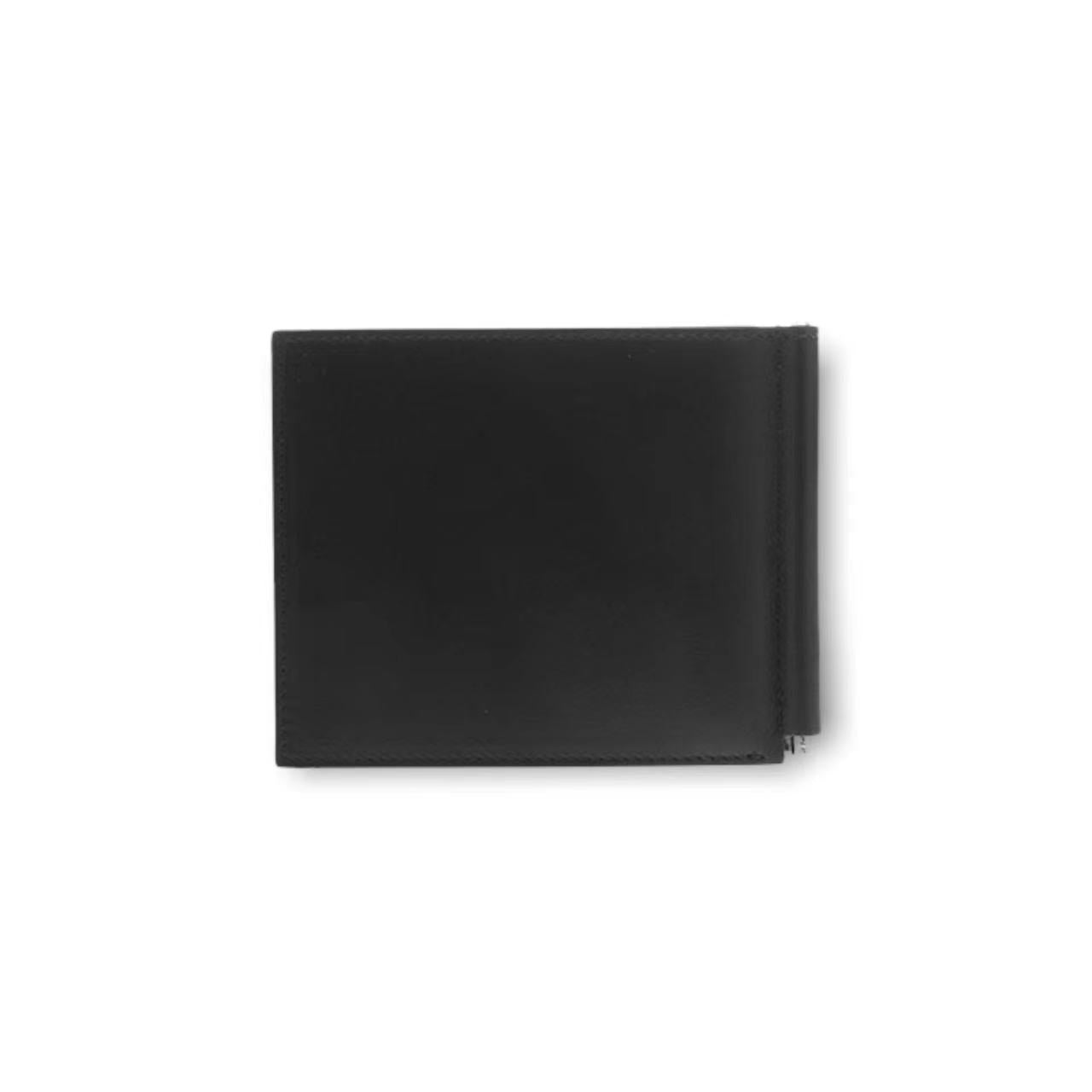 Money Clip Bi-Fold Wallet image 1
