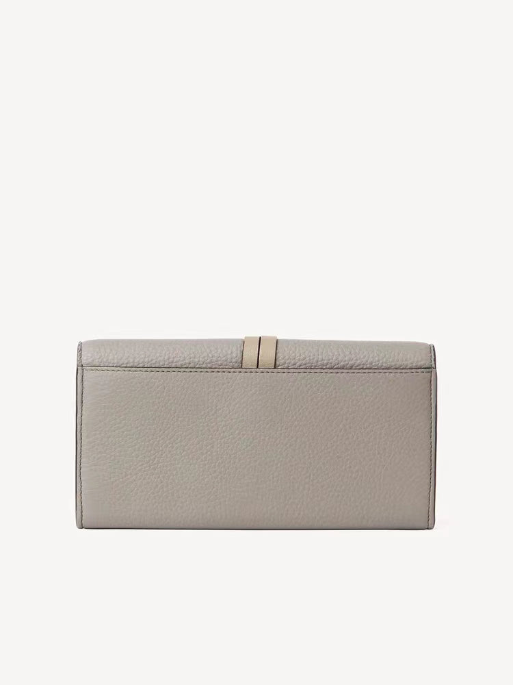 alphabet wallet with flap image 1