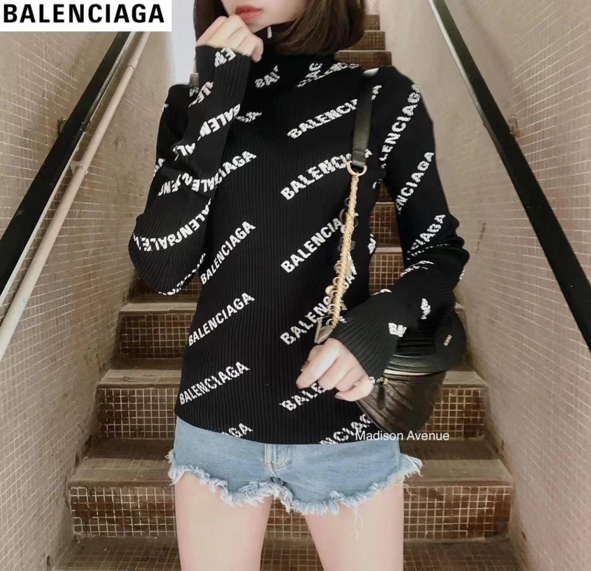 BALENCIAGA 542626T61401070 image 0