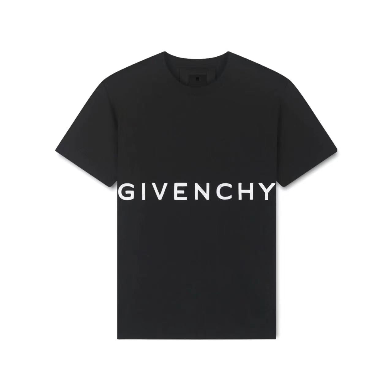 4G embroidered oversized t-shirt image 0